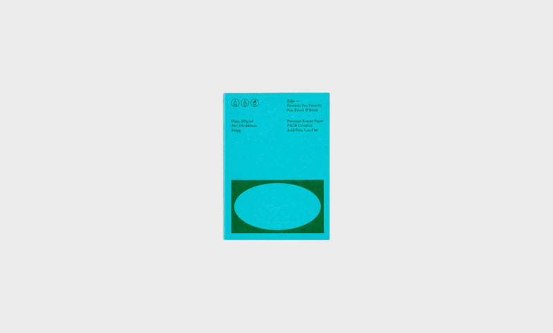 Edge retro A6 - Azul