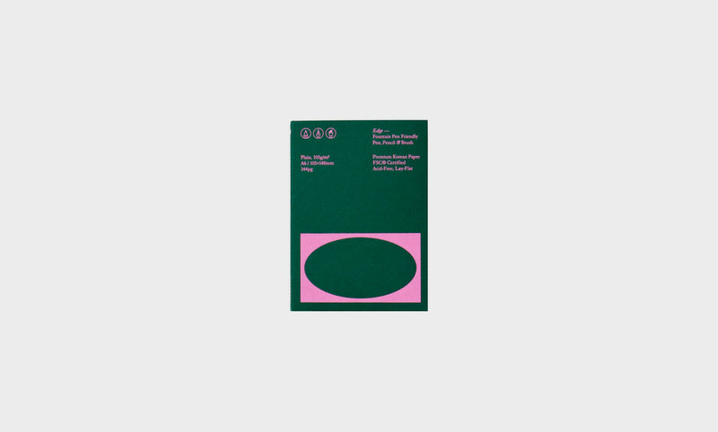 Edge retro A6 - Verde