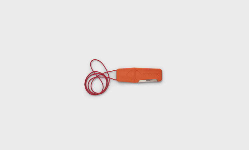 Encendedor de chispa Steel - Naranja