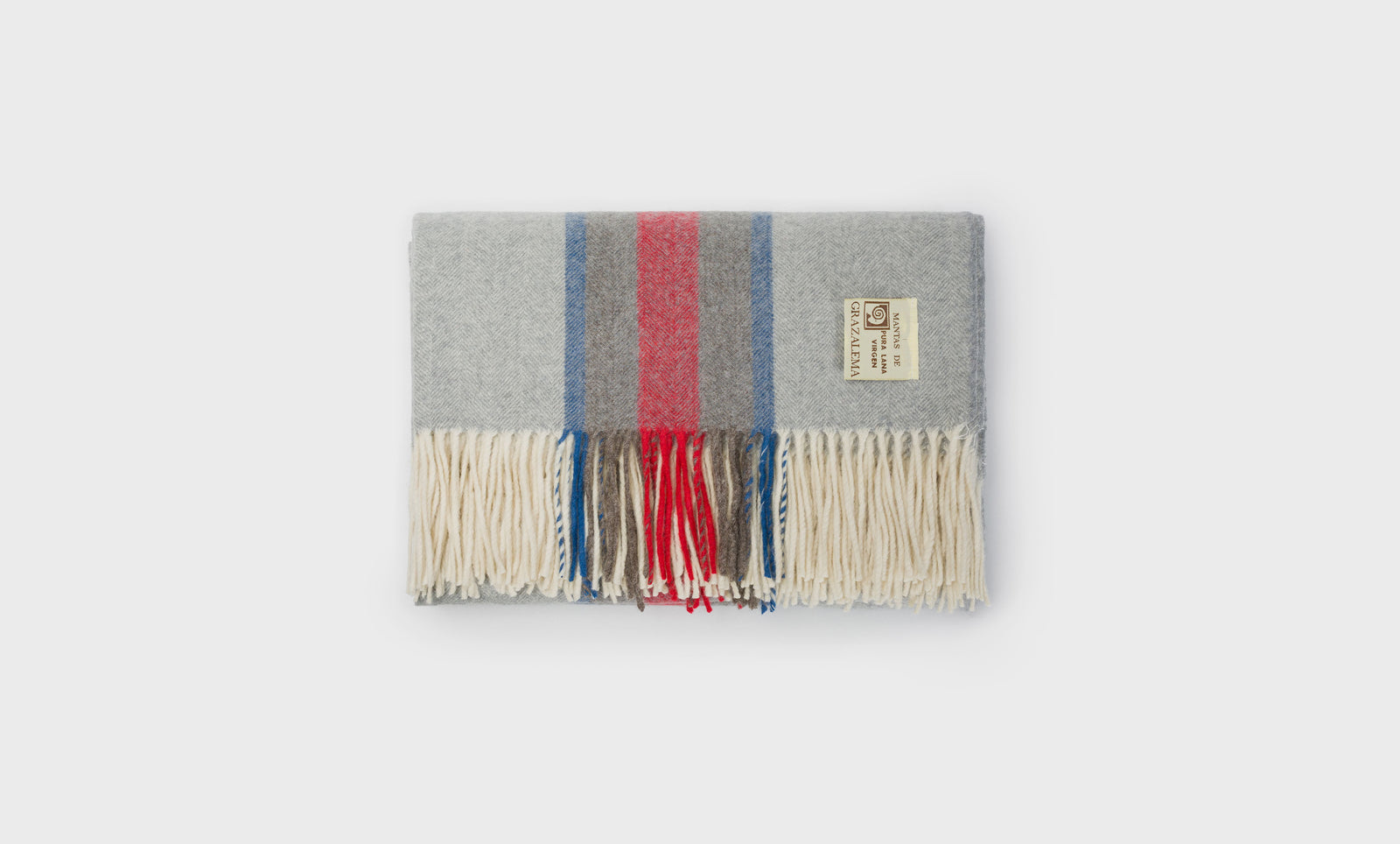 Manta de Lana Merino