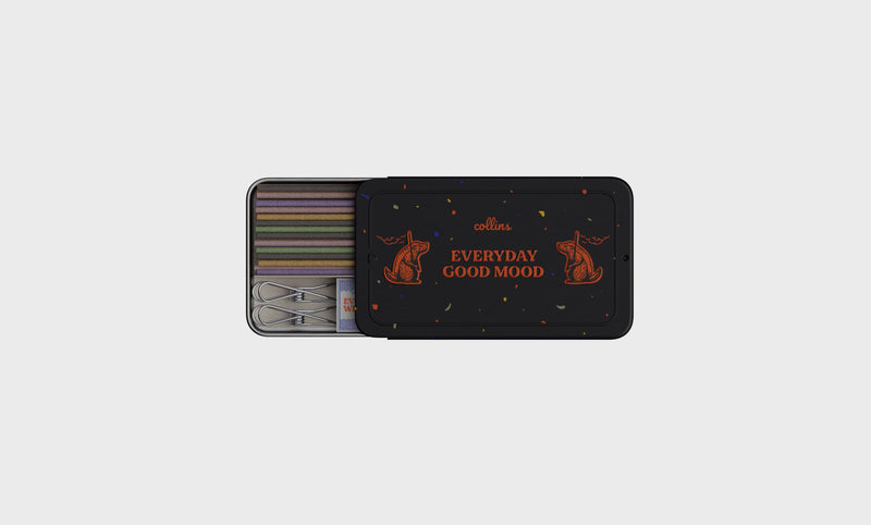 Set Incienso Original Mix Edition