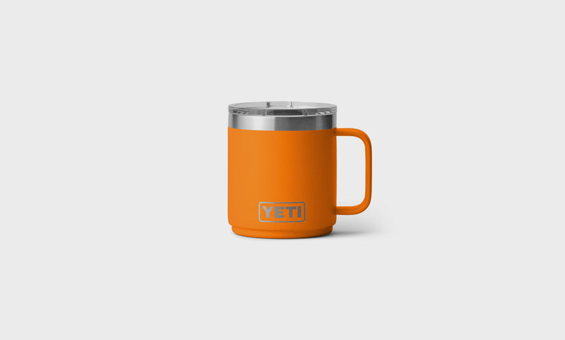 Taza Rambler 10 OZ (295 ml) - King Crab