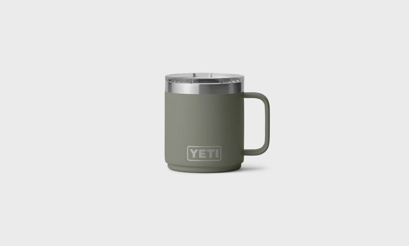 Taza Rambler 10 OZ (295 ml) - Pampa Green