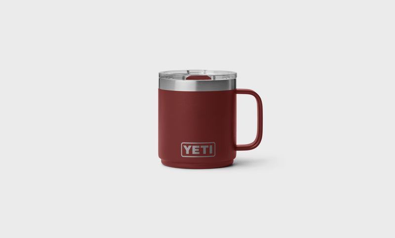 Taza Rambler 10 OZ (295 ml) - Stag Red