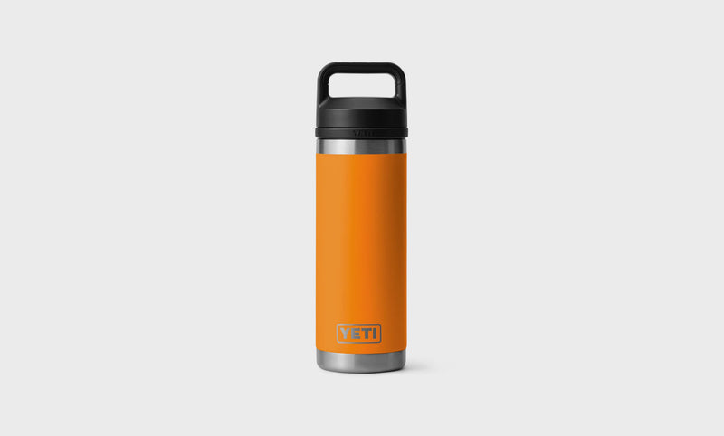 Termo Rambler 18 OZ (532 ml) Bottle Chug Cap - King Crab