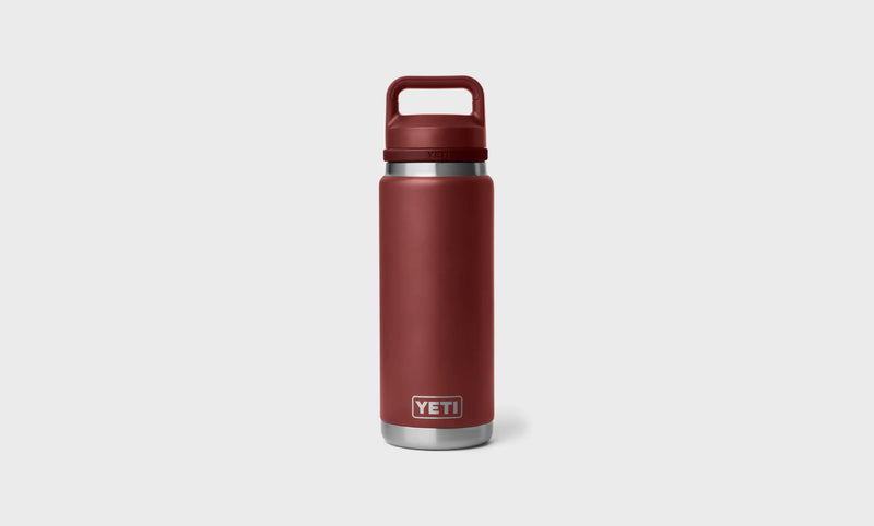 Termo Rambler 26 OZ (769 ml) Bottle Chug - Stag Red