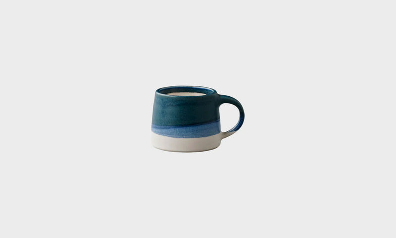 Taza SCS-S03 - Negro-marron