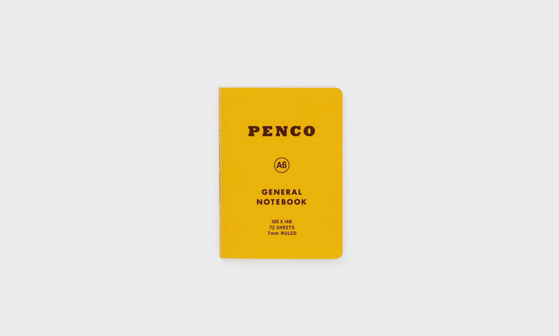 Cuaderno Soft PP A6 - Verde