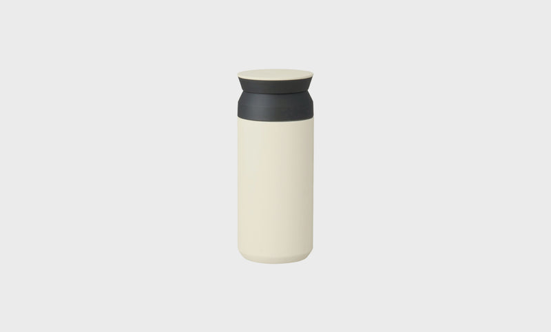 Termo Travel 350ml - Blanco