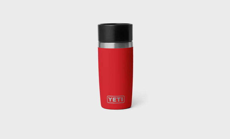 Travel Bottle Rambler 12 OZ (355 ml) - Rojo