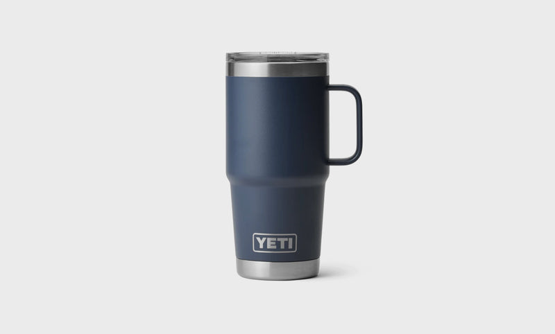 Taza Travel 20 OZ (591 ml) - Azul