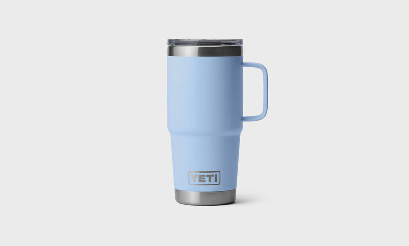 Taza Travel 20 OZ (591 ml) - Azul cielo