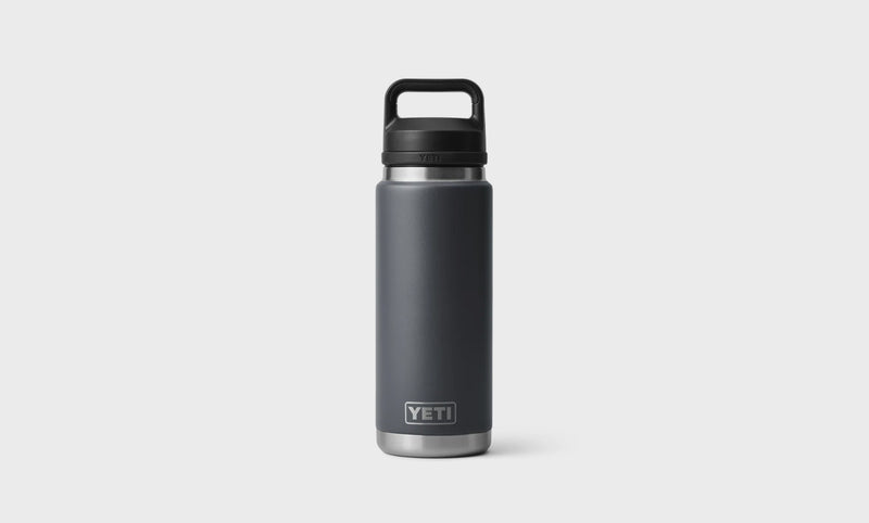 Termo Rambler 26 OZ (769 ml) Bottle Chug - Gris