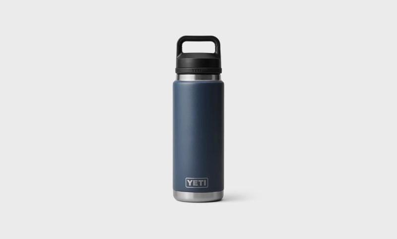 Termo Rambler 26 OZ (769 ml) Bottle Chug - Azul
