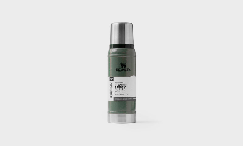 Termo Classic Legendary Stanley 0,75L - Verde Hammertone