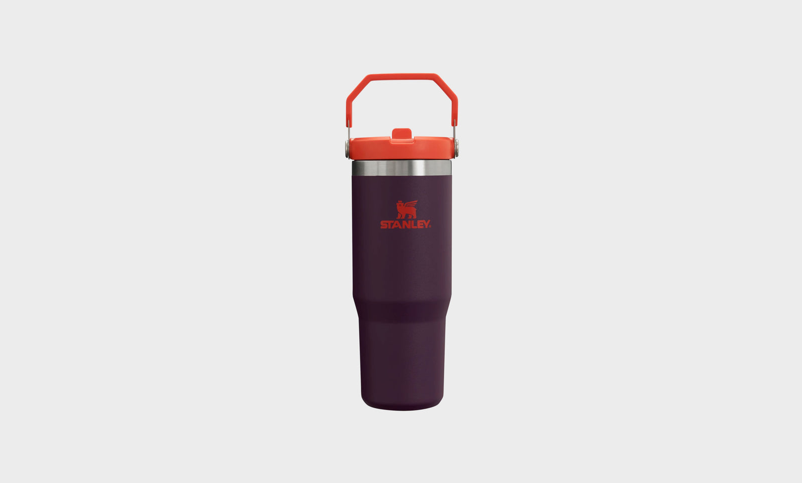 Termo IceFlow Flip straw 0.89L Stanley