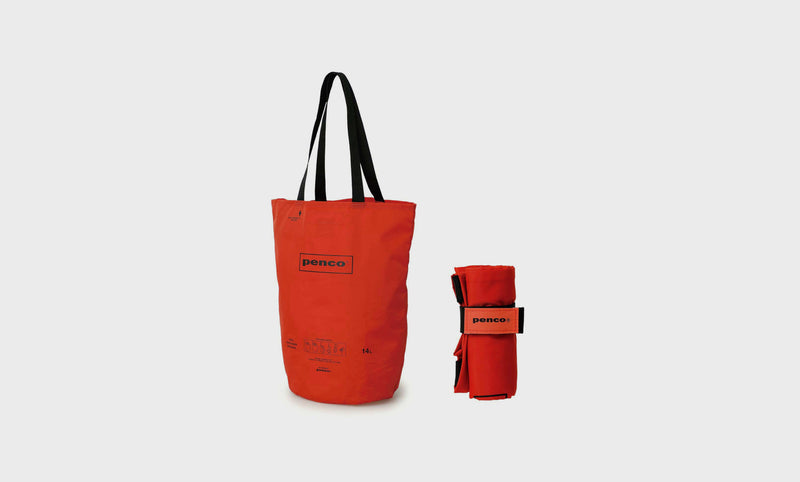 Bucket Tote - Verde