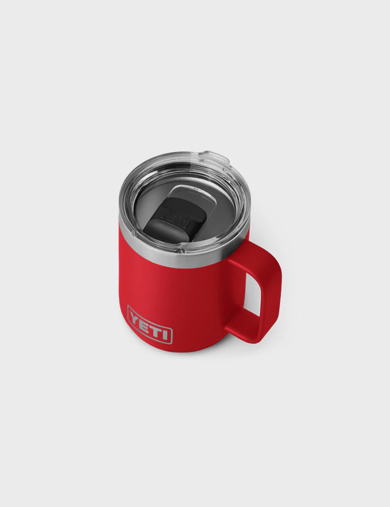 Taza Rambler 10 OZ (295 ml) - Rojo