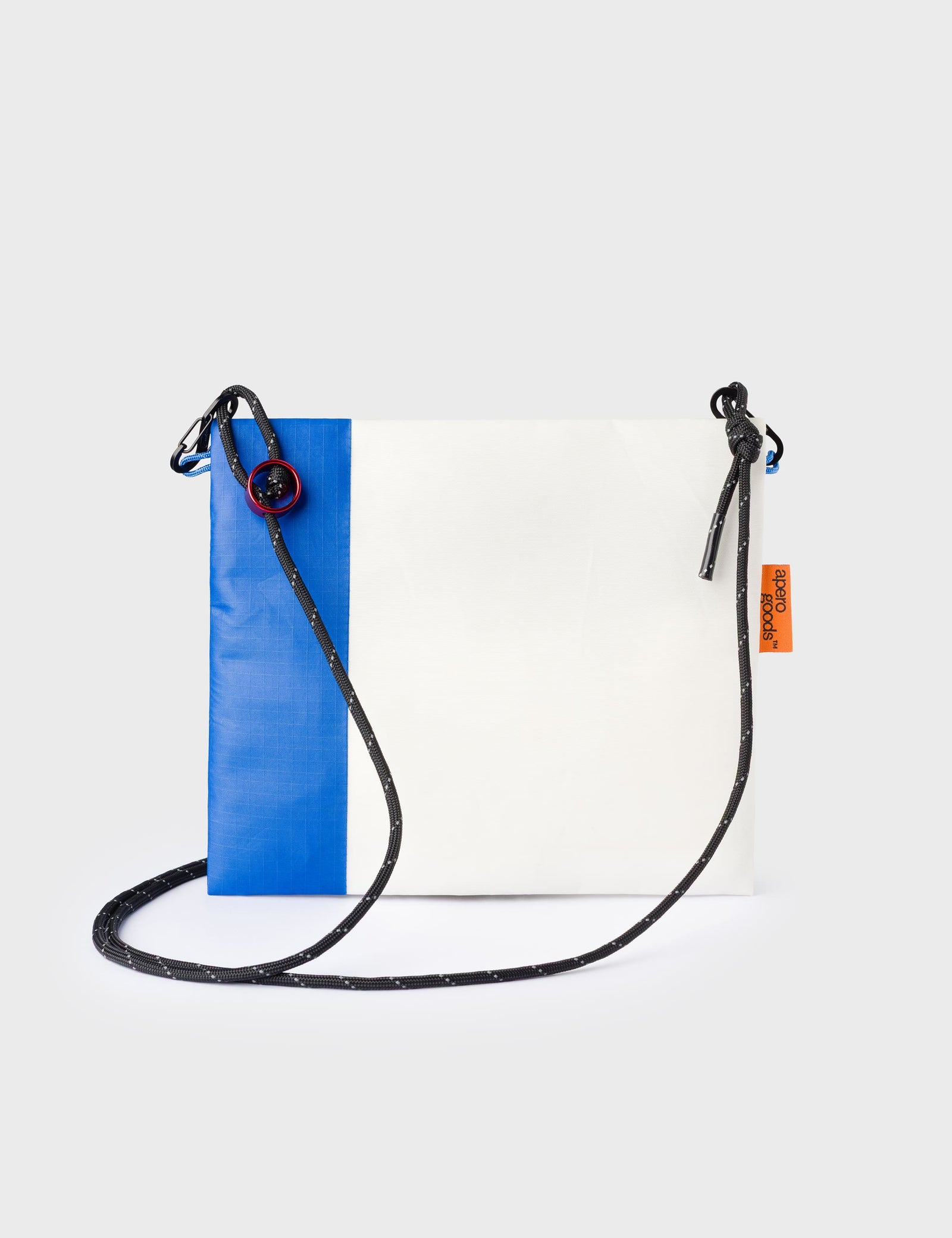 Bolso Apero Goods Azul, hecho en Málaga