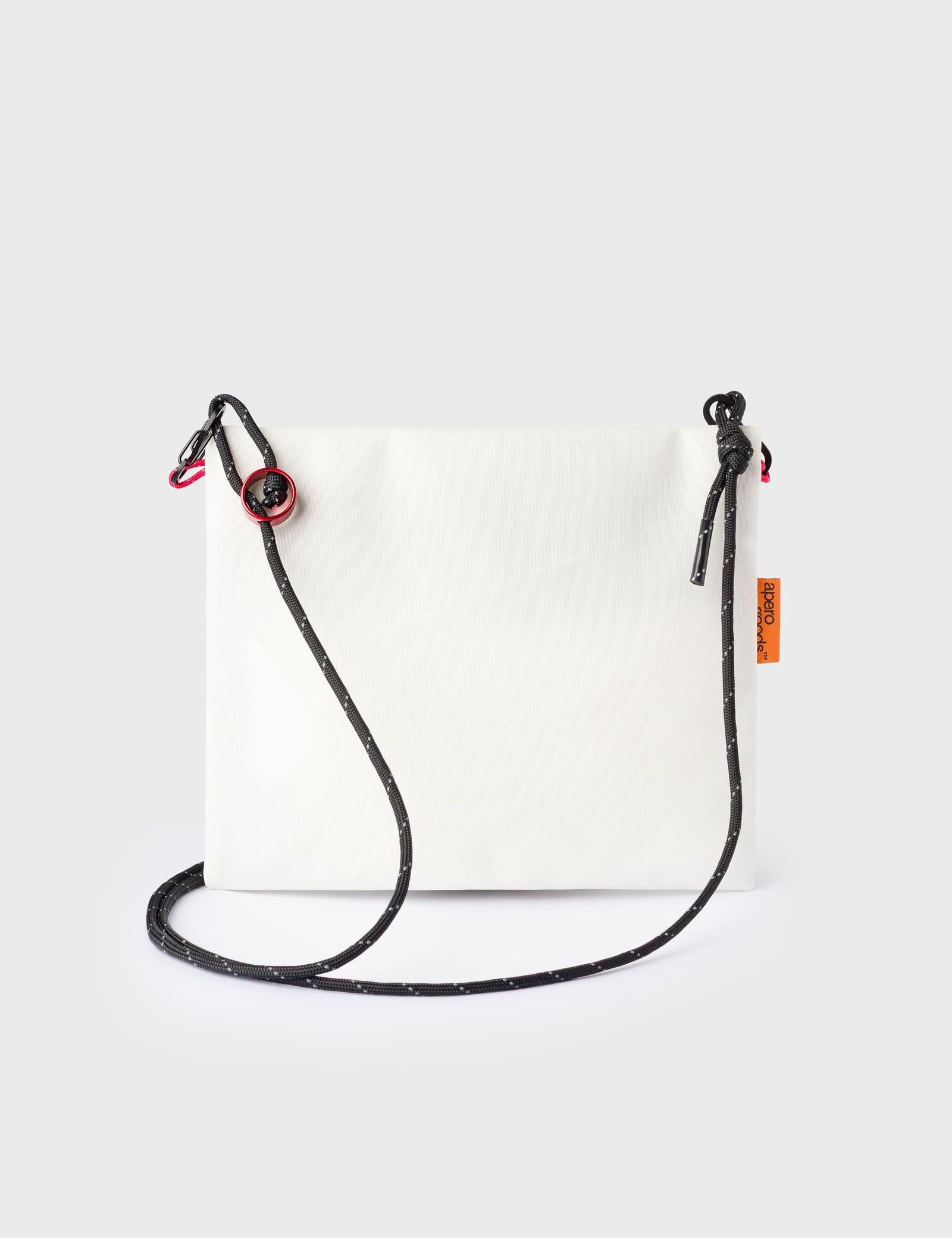 Bolso Apero Goods Rojo, hecho en Málaga