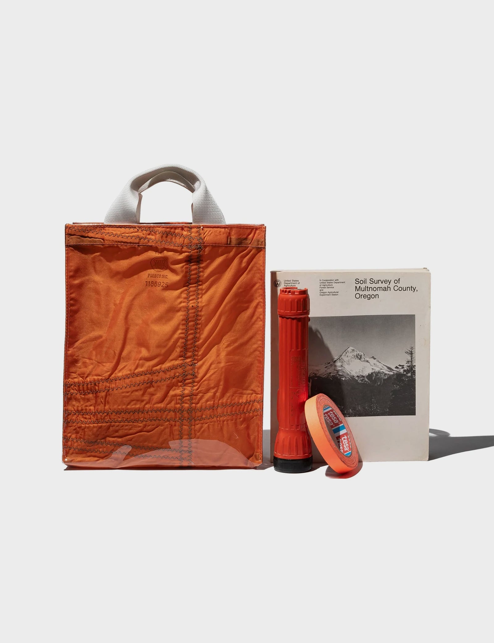 Bolso de paracaídas pequeño