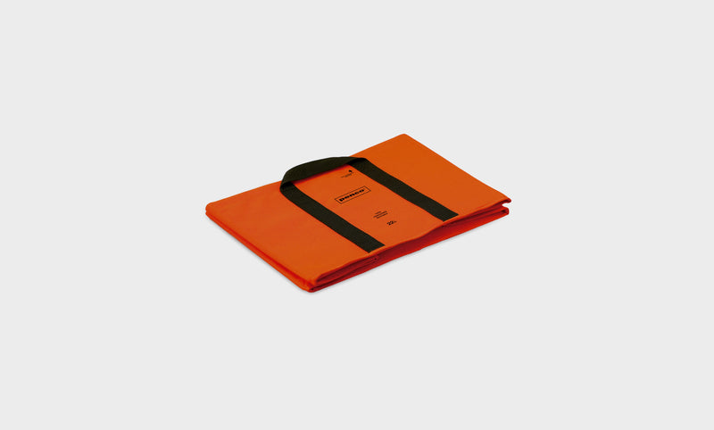 Box Tote - Naranja