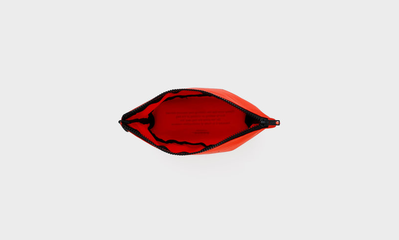 Bucket Pouch - Naranja