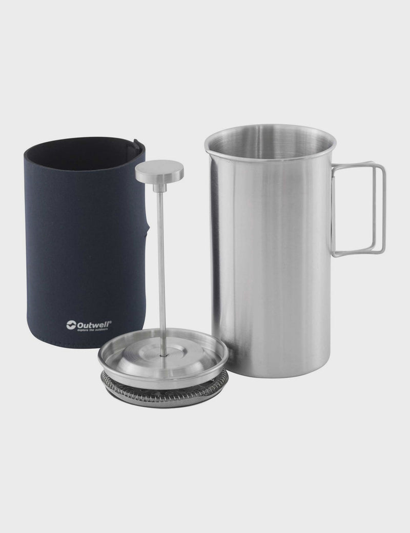 Cafetera french press Java