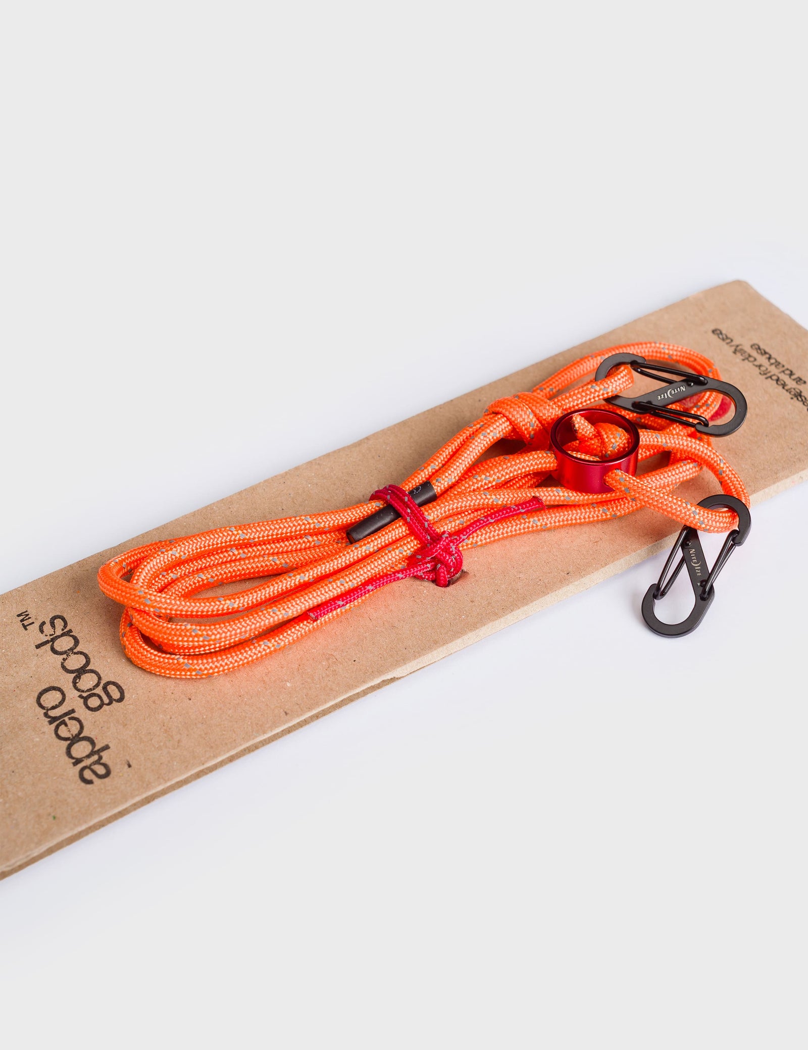 Correa Apero Goods Naranja