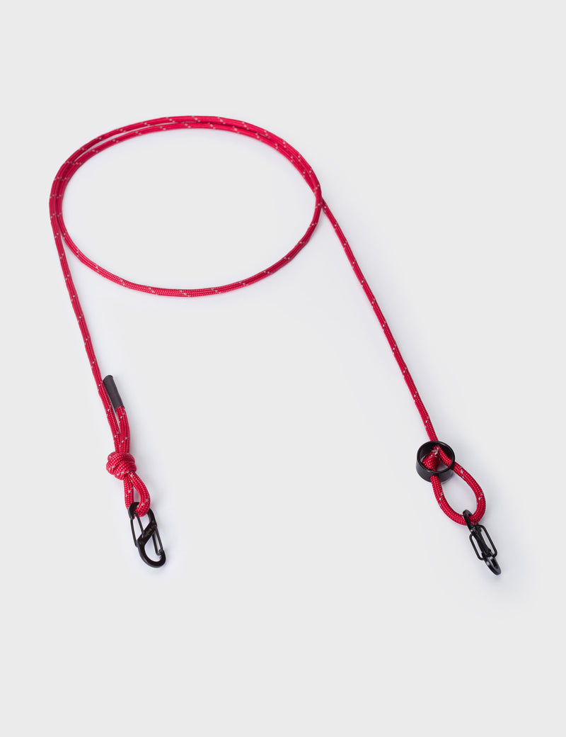 Correa Apero Goods Rojo