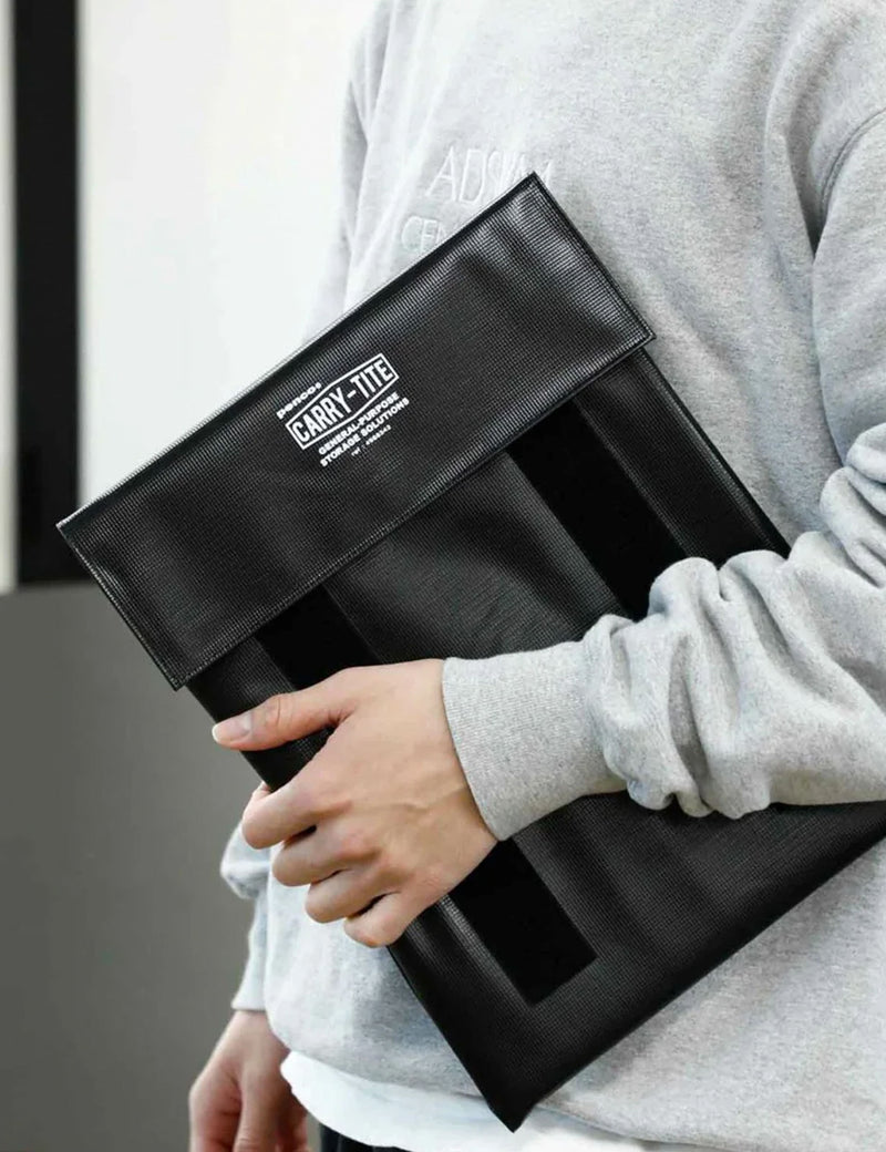 Carry Case Tite L - Amarillo