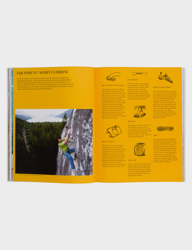 Cliffhanger, New Climbing Culture and Adventures