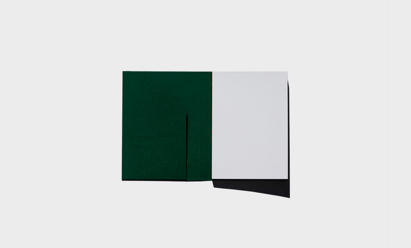Edge retro A6 - Verde