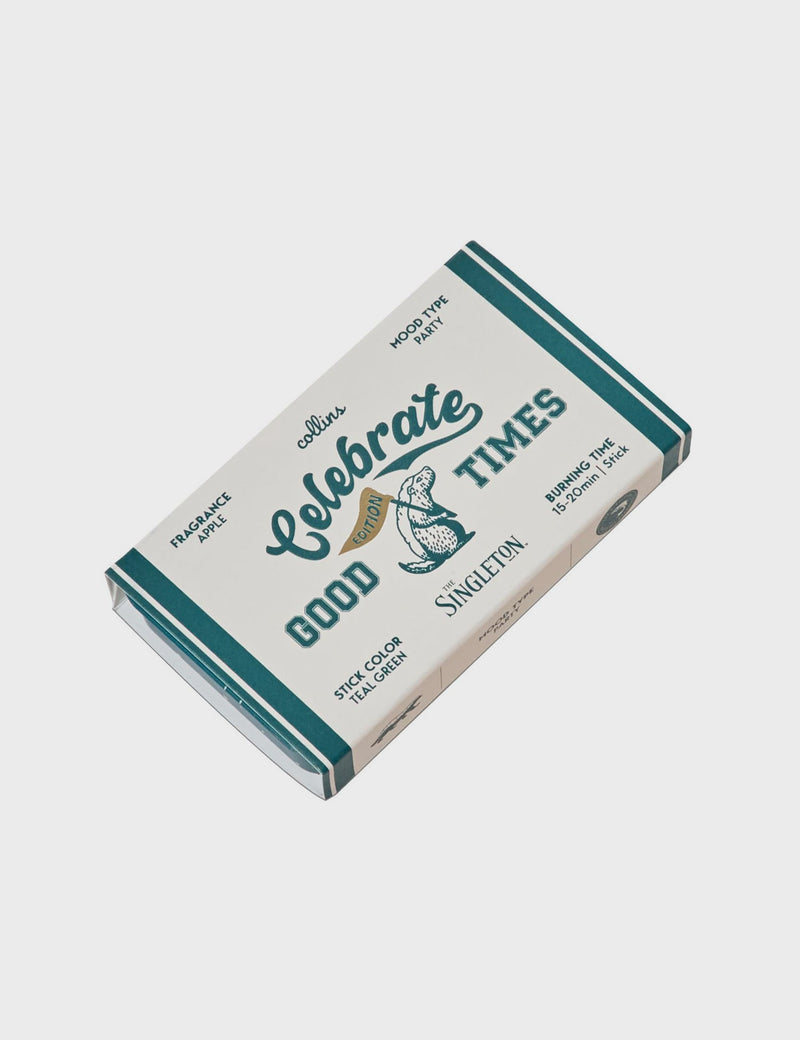 Set Incienso Original 5 Celebrate Good Times Limited Edition