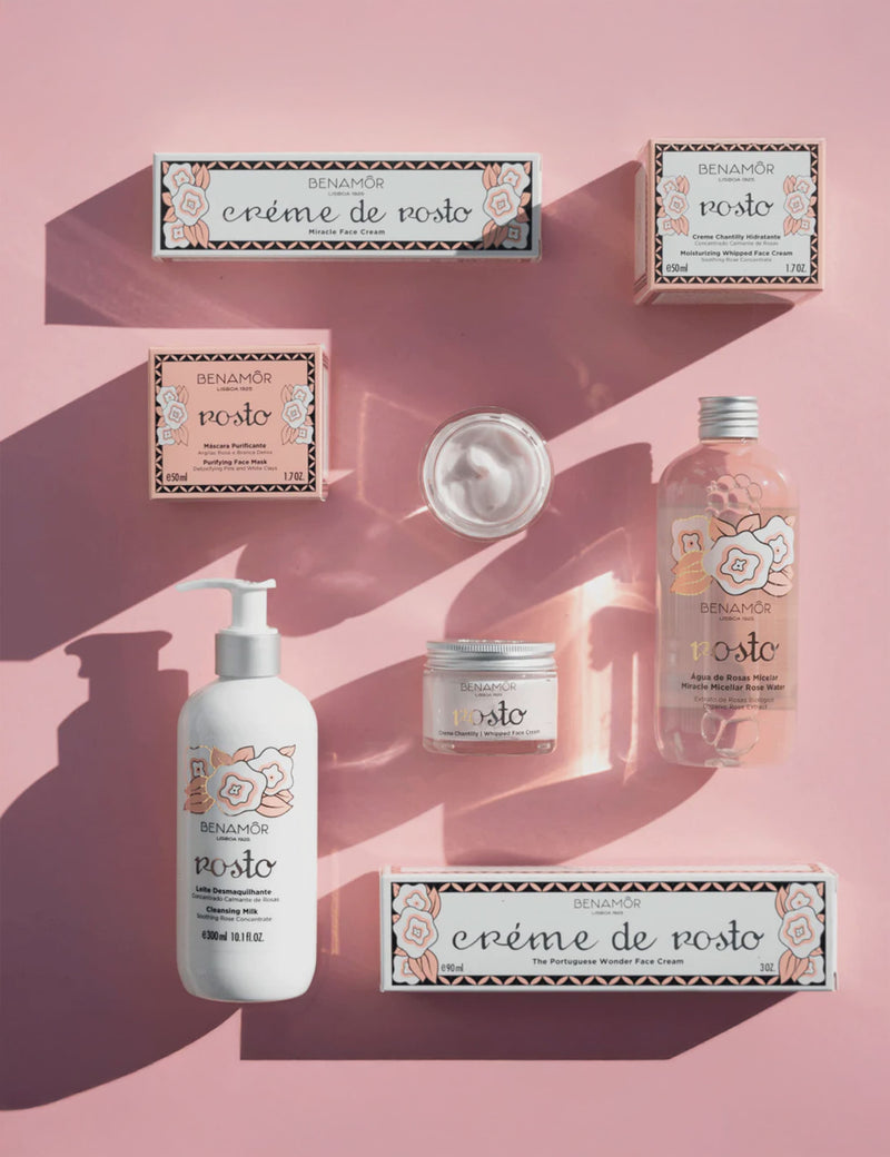 Jabón facial de Arcilla limpiadora 90g
