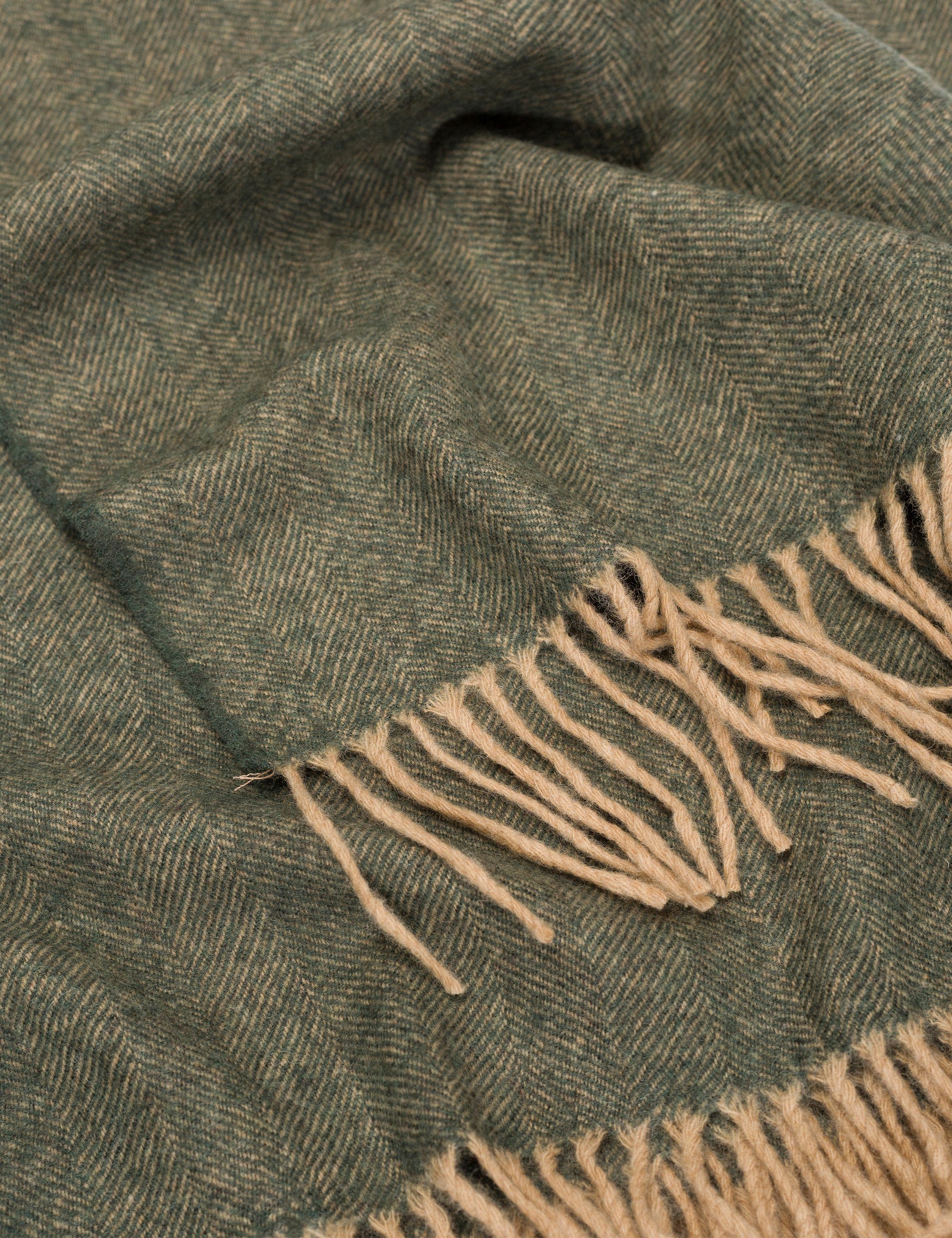 Manta de Lana Merino