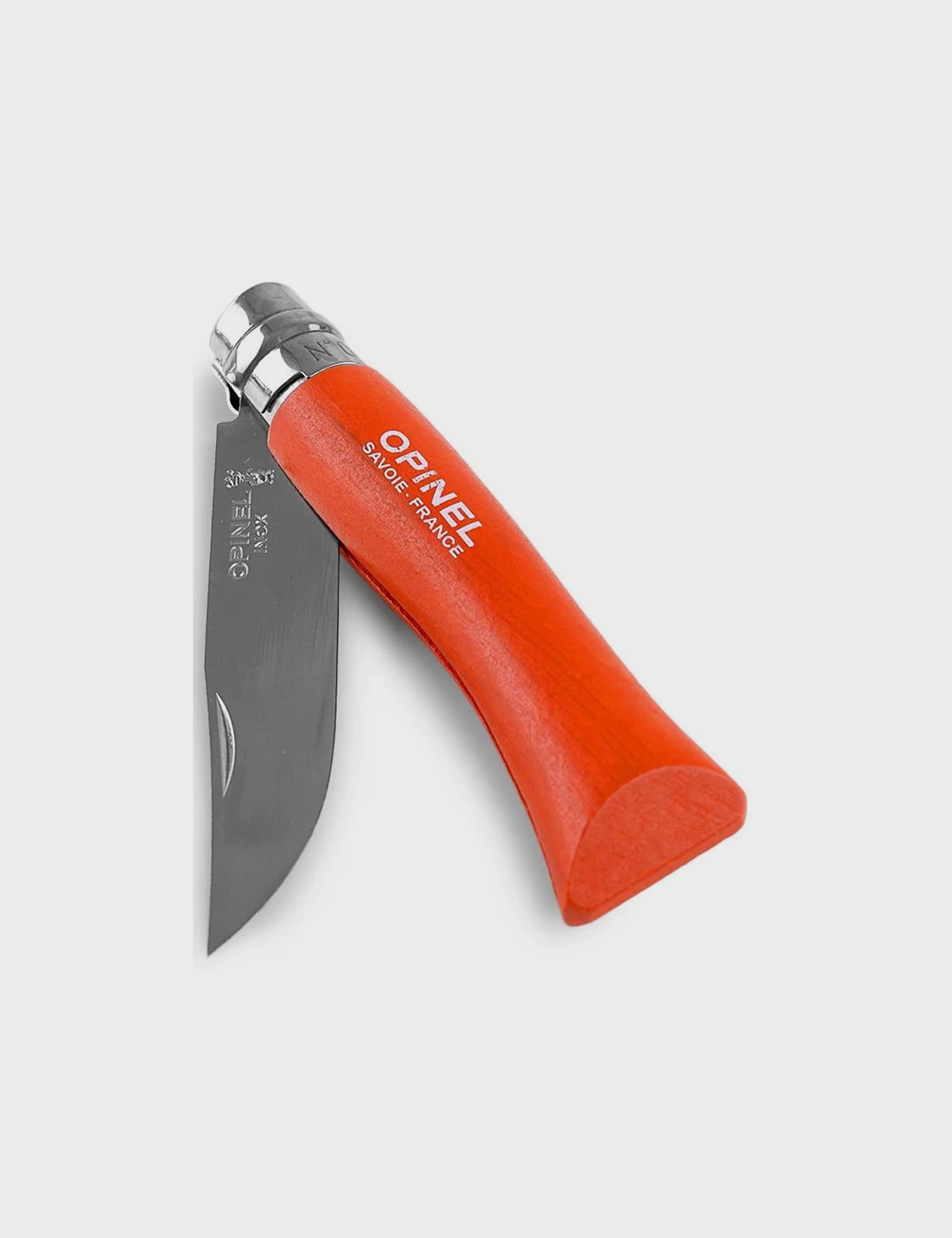 Navaja Nº07 Naranja