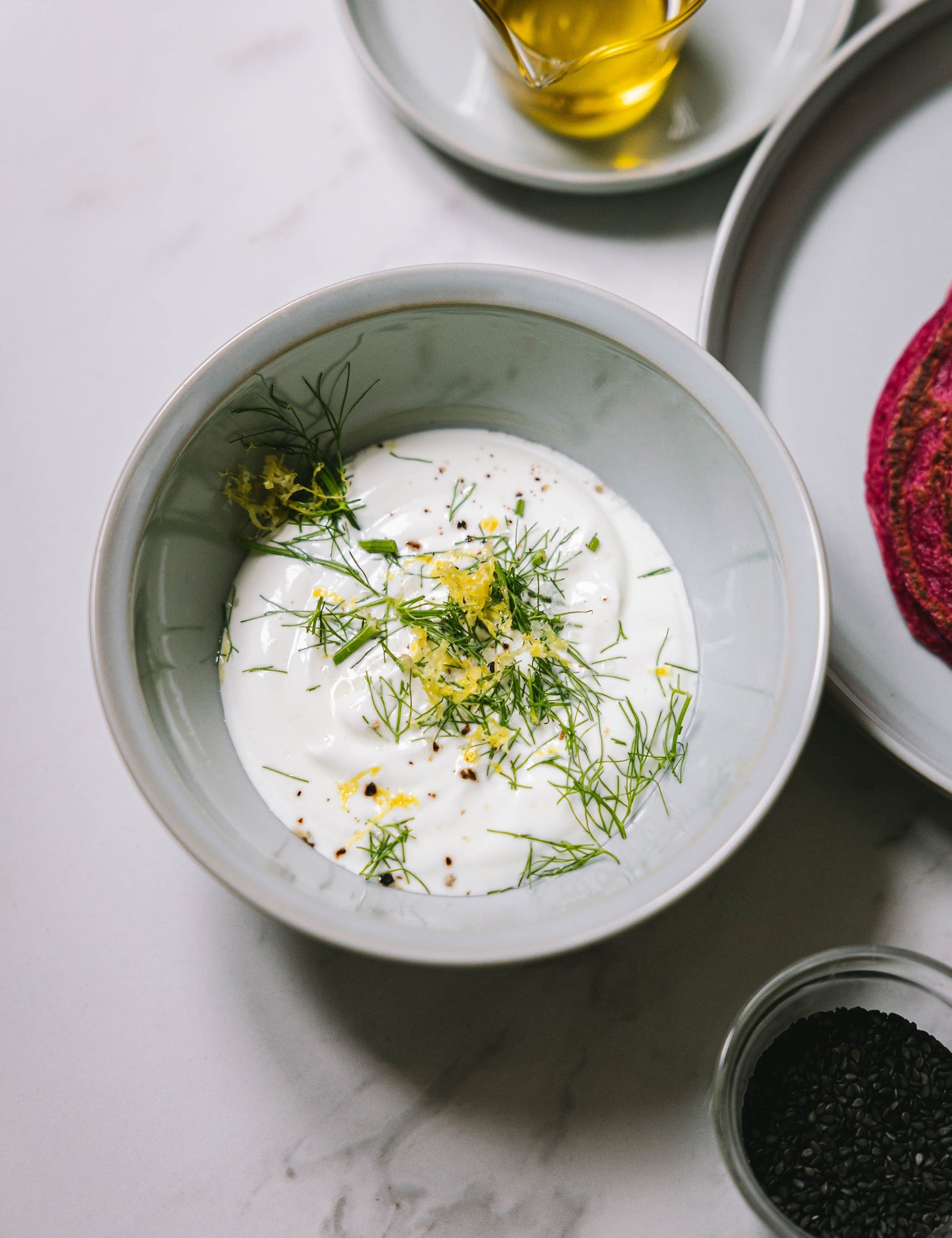 Rim Bowl Rice