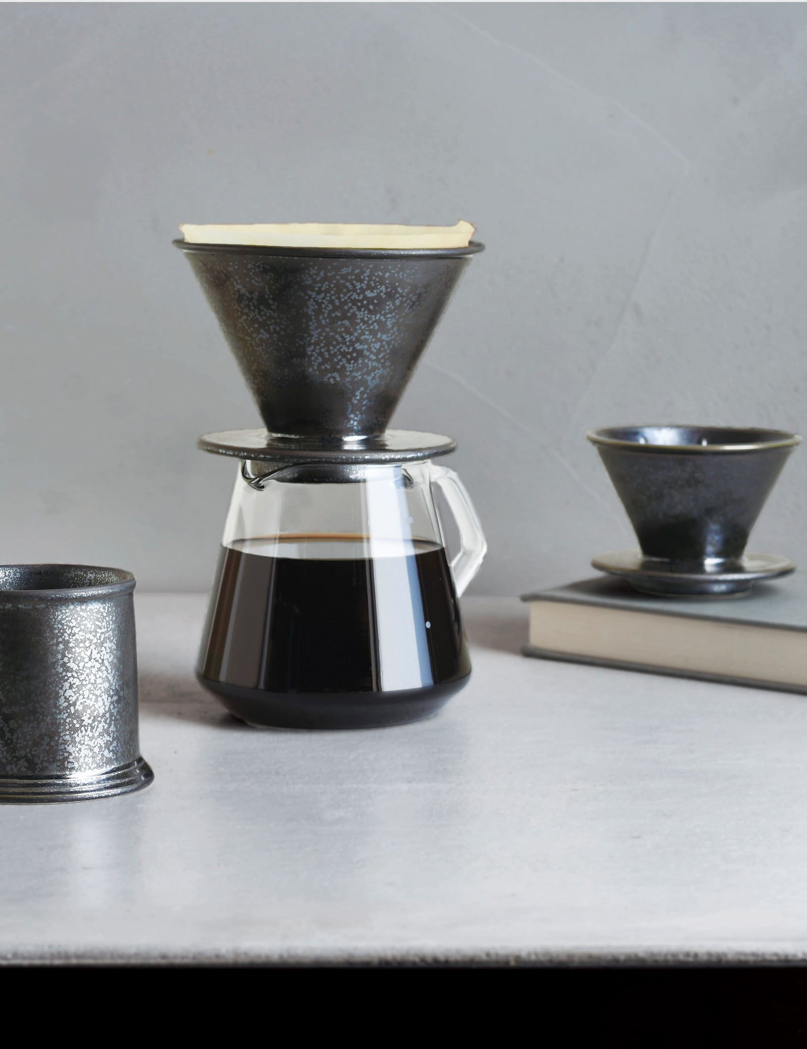Jarra café SCS-S02, 2 tazas