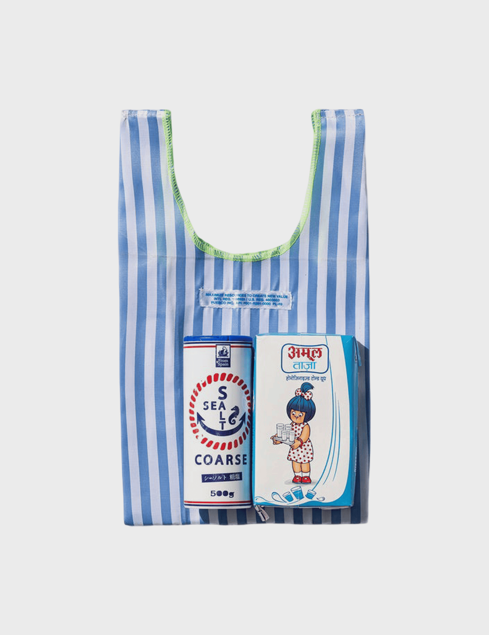 Bolsa School Tie Fabric