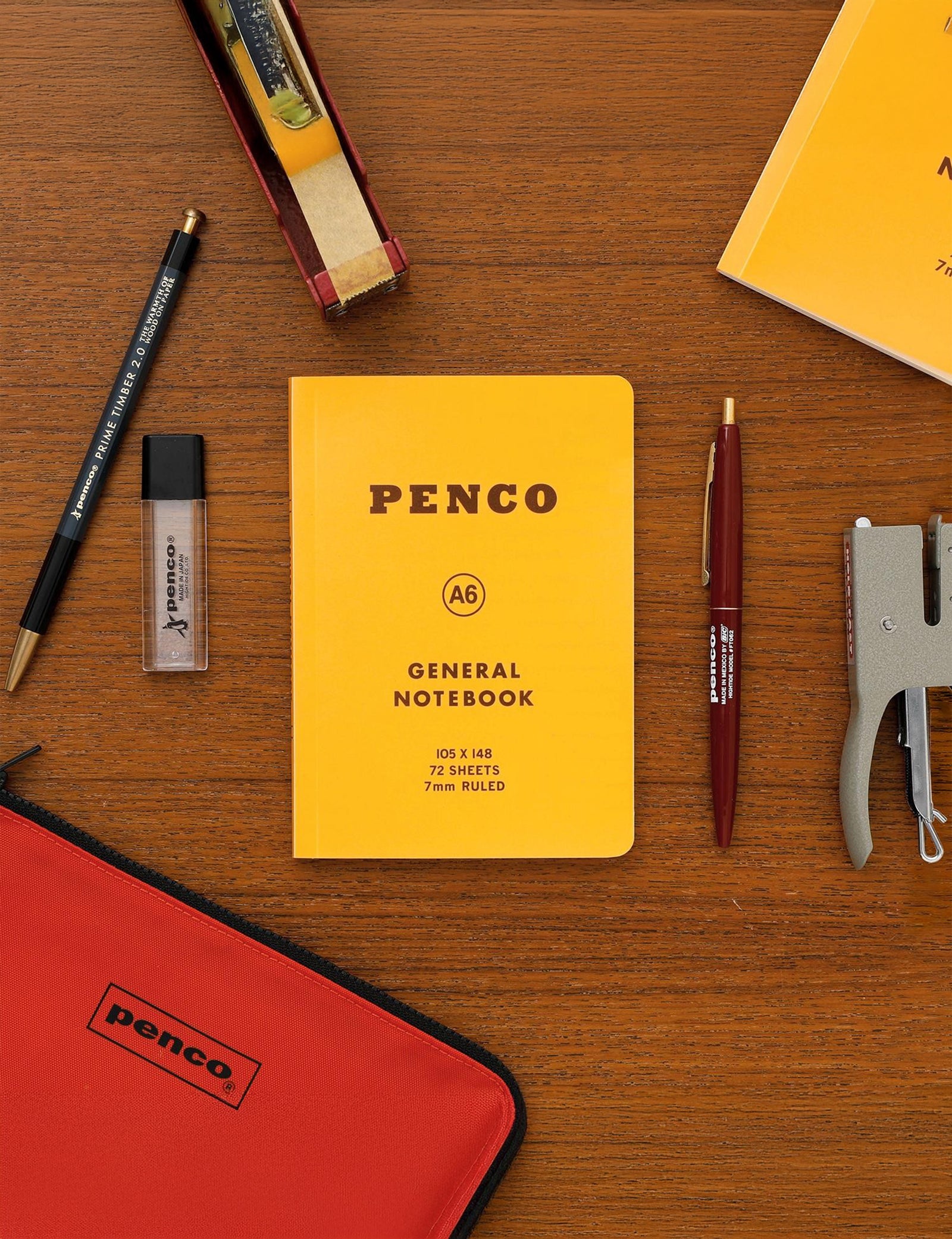 Cuaderno Soft PP A6