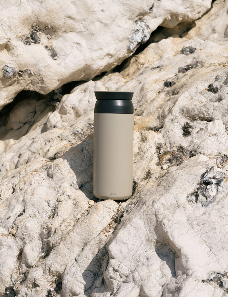 Termo Travel 500ml - Verde / 500ml