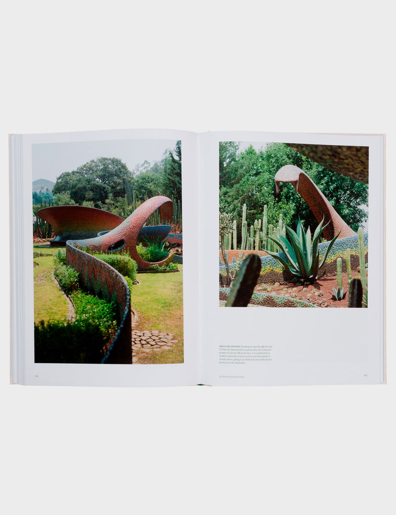 The avant gardens