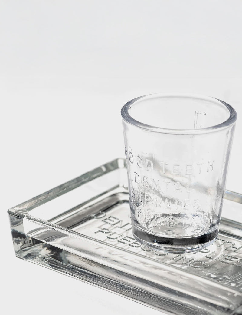 Vaso para cepillo de dientes