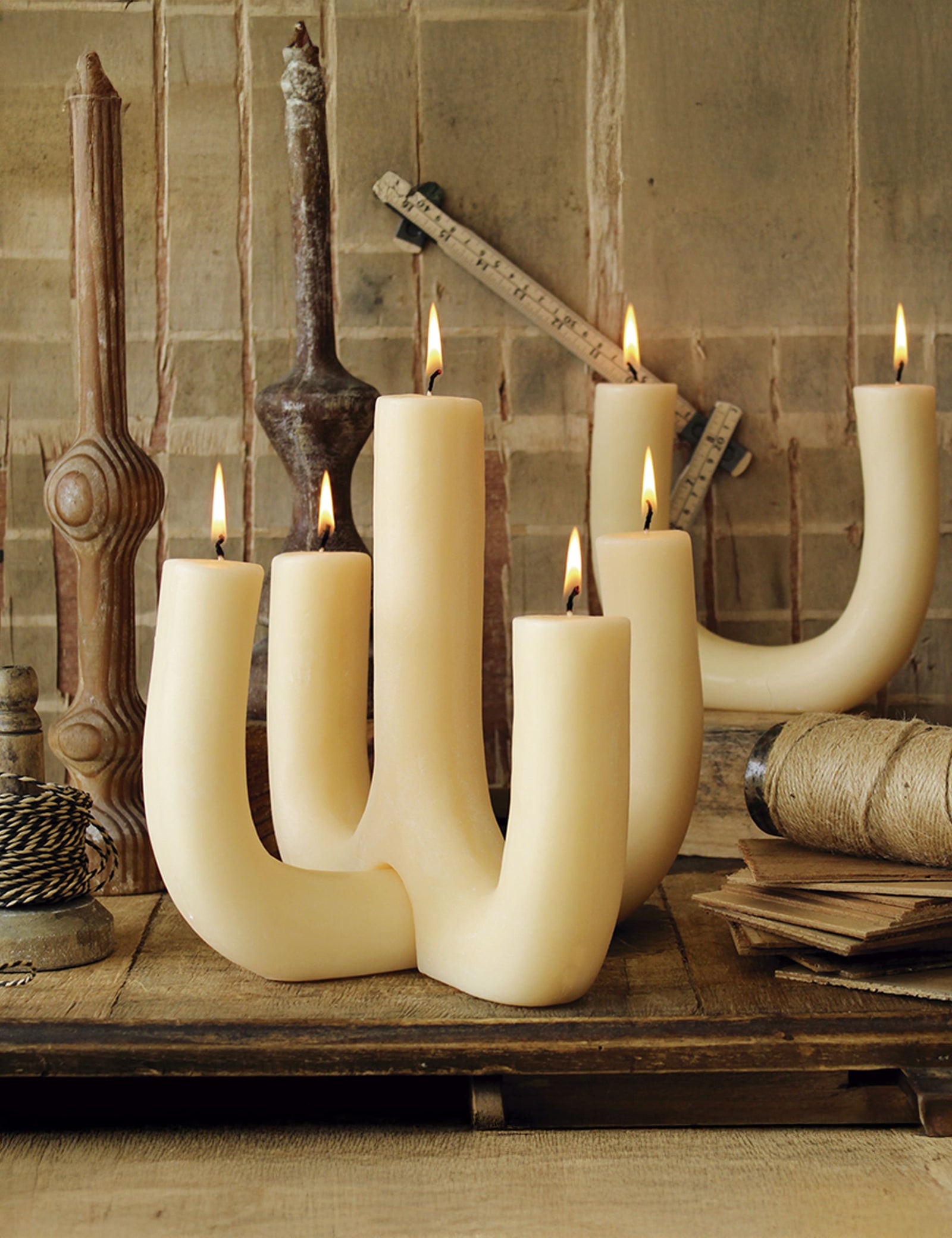 Centro Candle by Sybilla