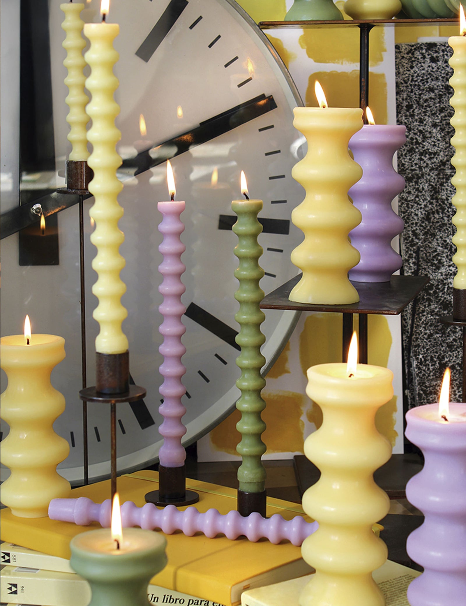 Mura Candles