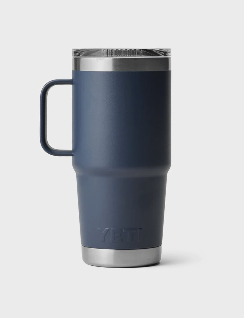 Taza Travel 20 OZ (591 ml) - Azul cielo