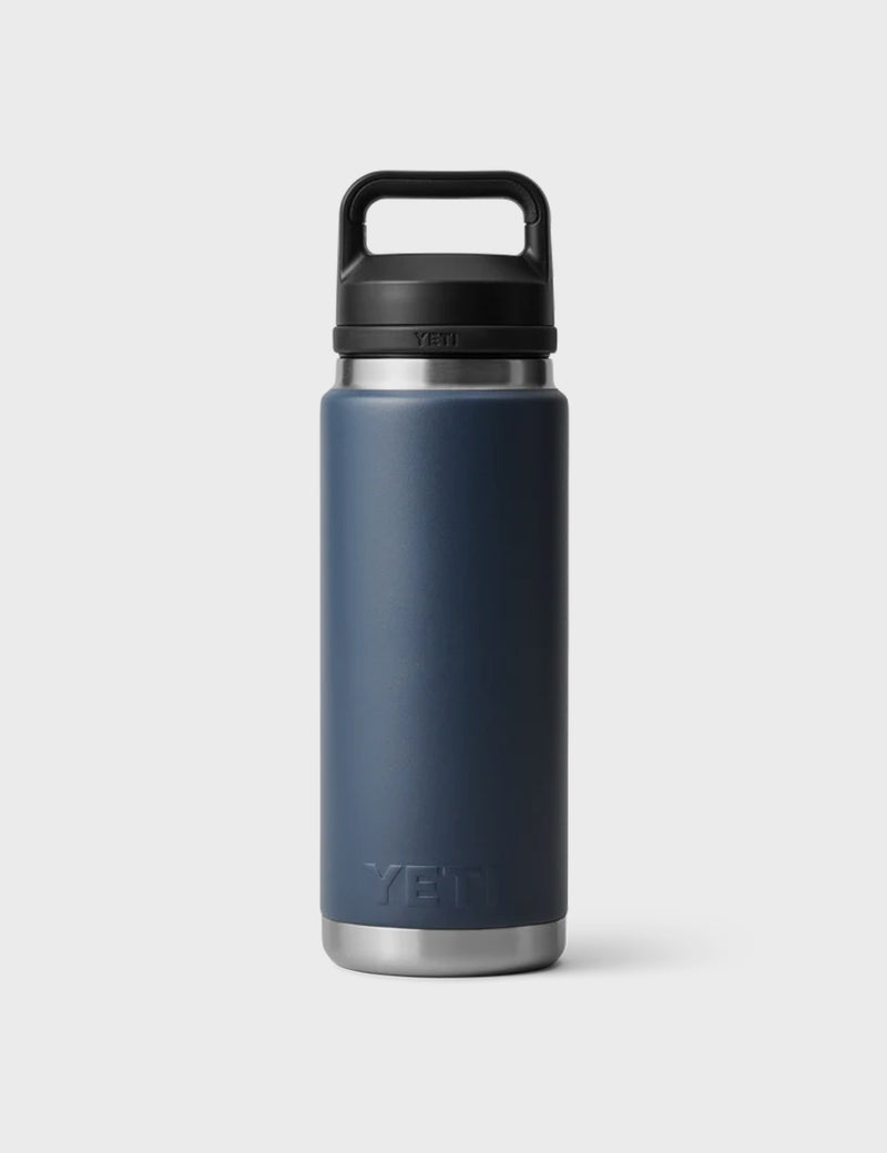 Termo Rambler 26 OZ (769 ml) Bottle Chug - Azul