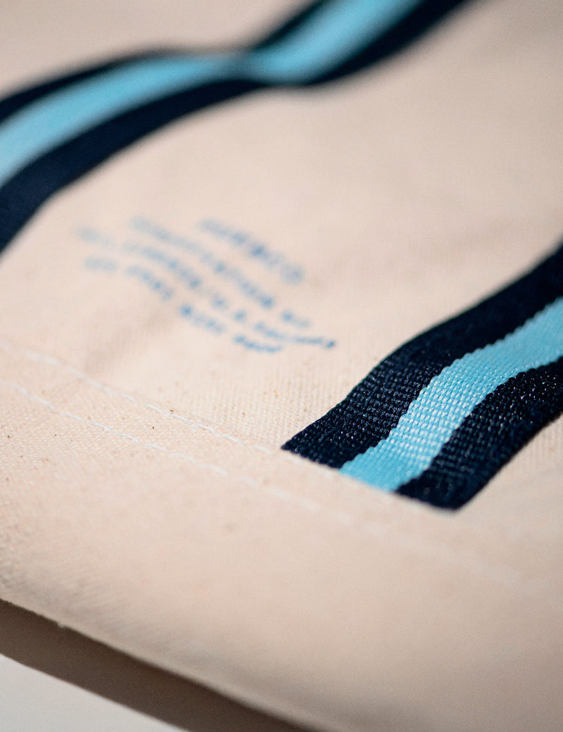 College tote bag / School