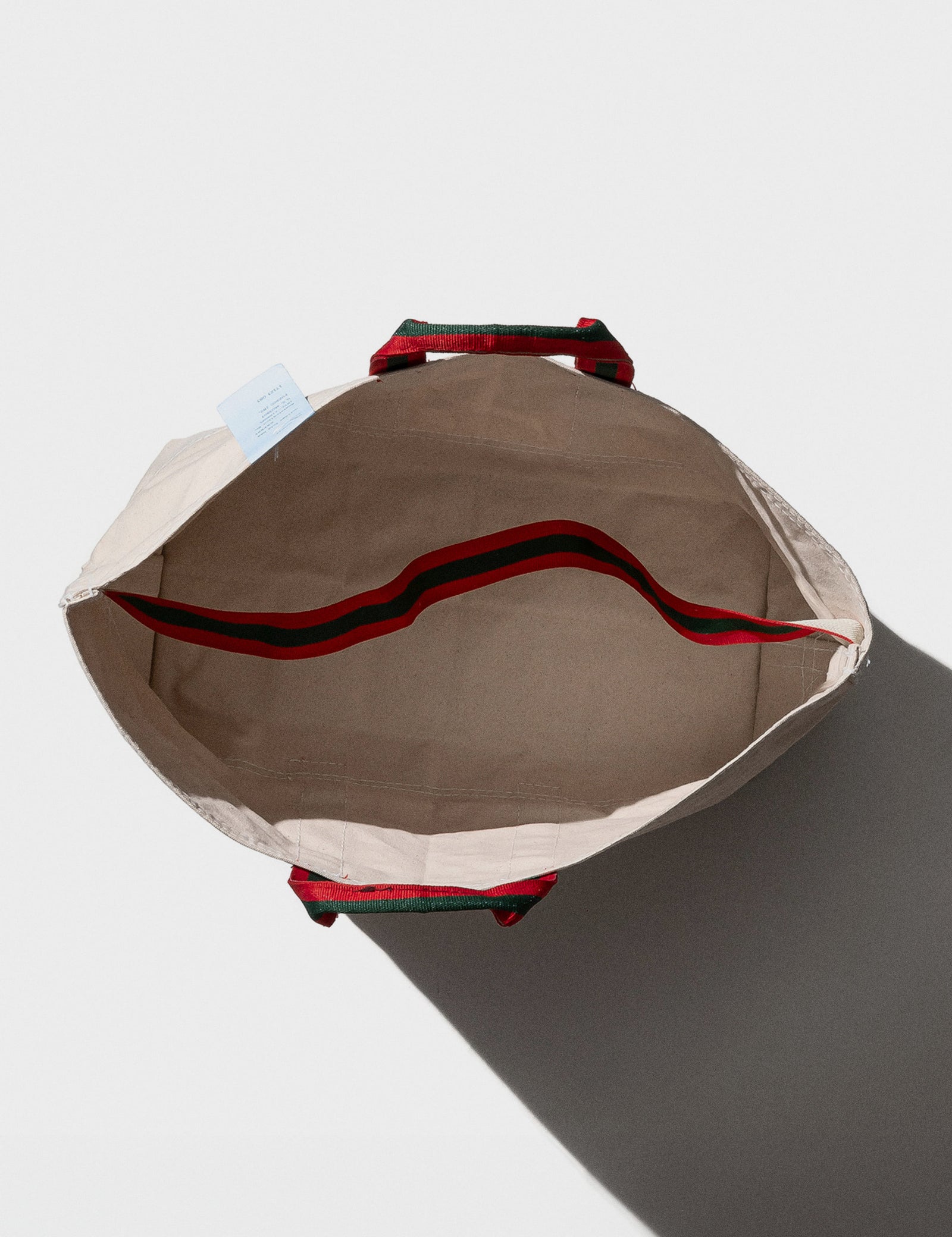 College tote bag / Library